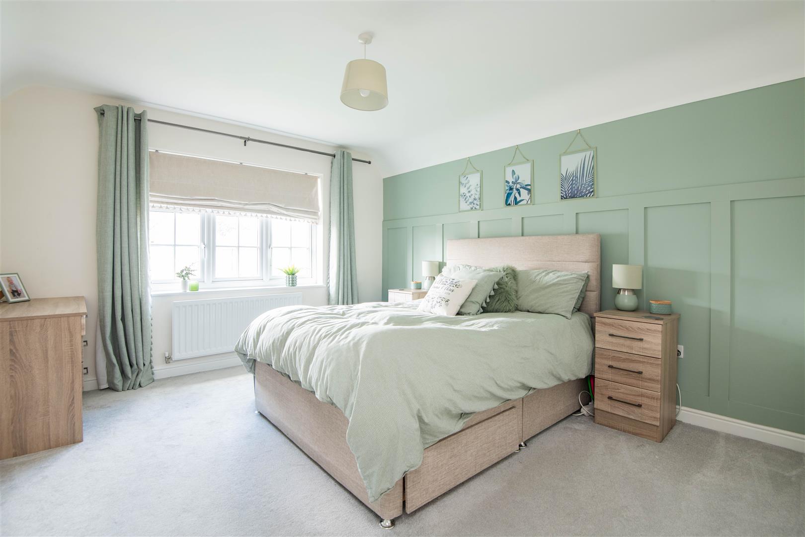Rook Crescent, Leyland